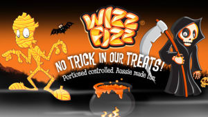 Wizz Fizz gets spooky